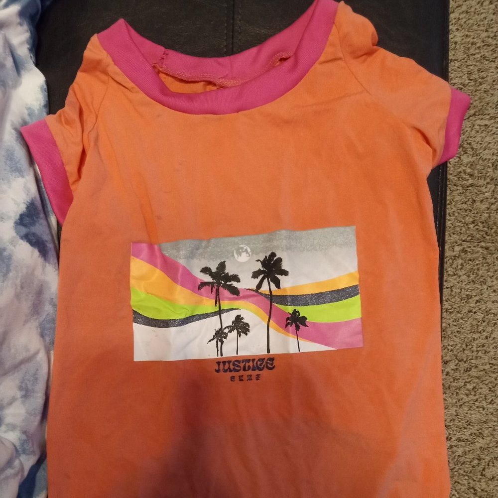 Dog Summer Shirt